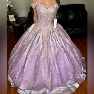 Prom dress or quincenera dress